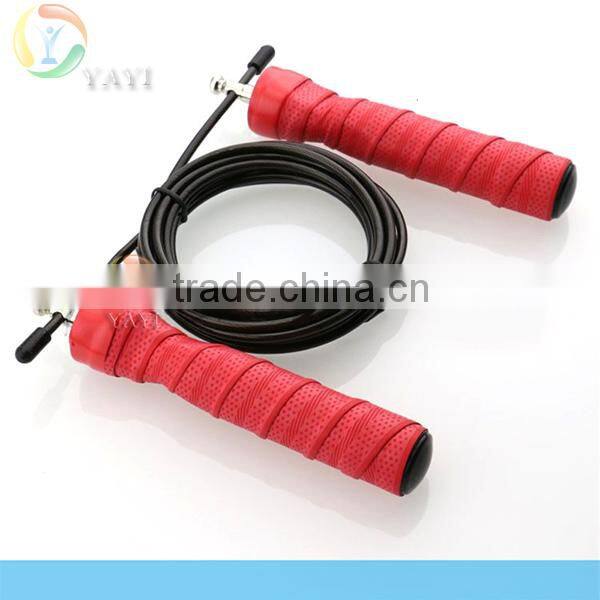 Crossfit Fitness Training Adjustable Exercise Speed Jump Ropes