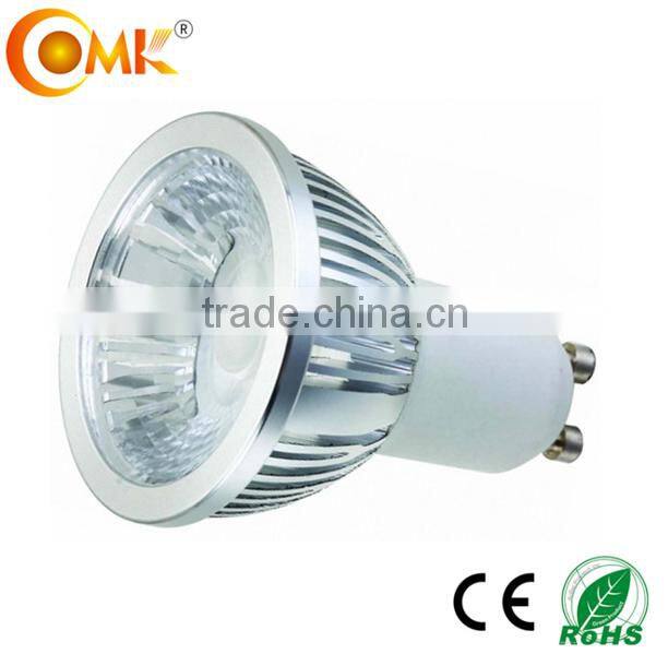 ZHONGSHAN led spot lights 3w/4w/5w/6w GU10