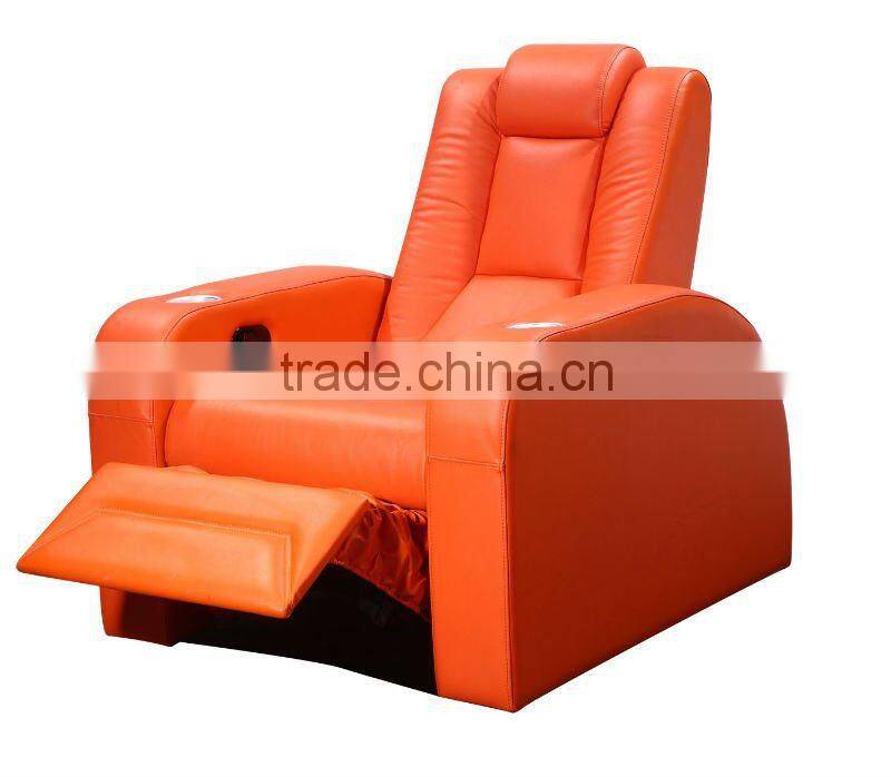 Comfortable VIP home theater chair SJ5801