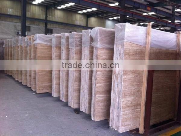 beige travertine marble price