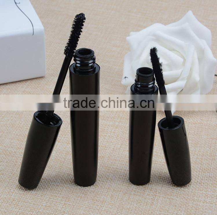 Private label fiber lash liquid best tube eyelash growth mini mascara black