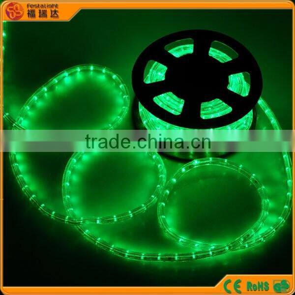 Christmas lights LED Rope lights, outdoor building decoration lights
