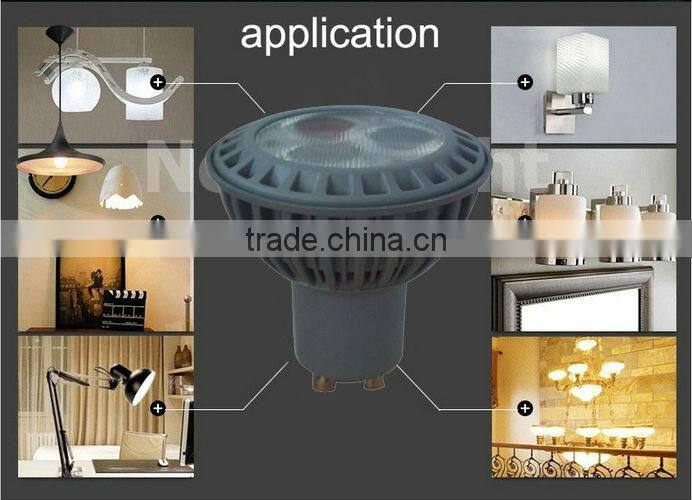 original design with 38degrees GU10 led spotlight