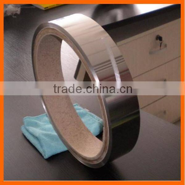 Bright surface stainless steel 316L cold rolled strip