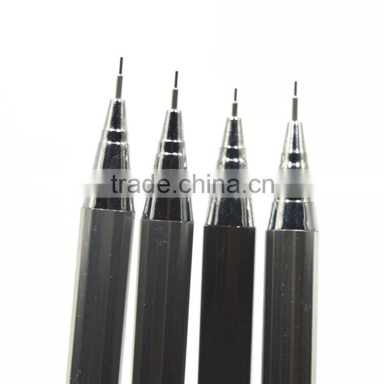 high quality 0.5mm mechanical pencil , metal free sample mechanical pencil