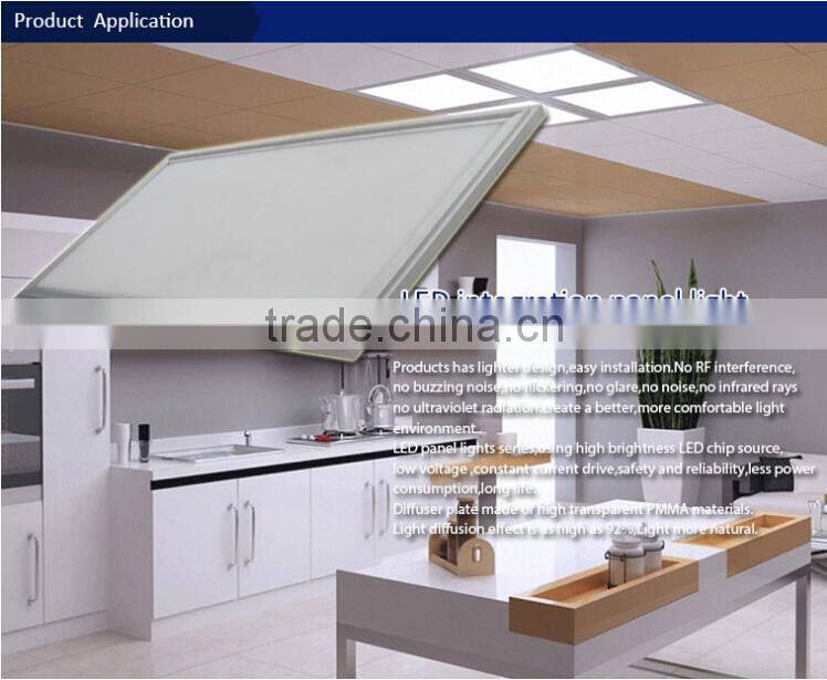 China wholesale led integrated ceiling panel lighting 24w