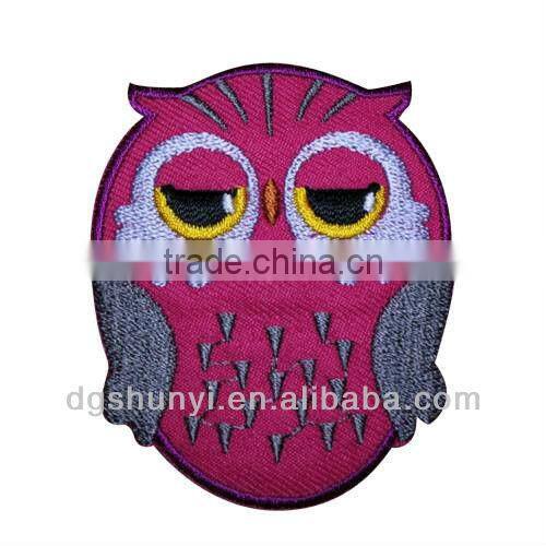 Number 1 ONE Shirt Hat Sew or Iron On Embroidered Appliques