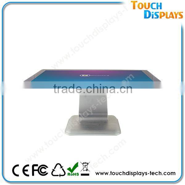 21.5 inch capacitve/saw touch all in one PC