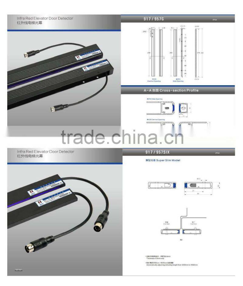 Xin Yuan Elelvaor Infra red Elelvator Door Detector