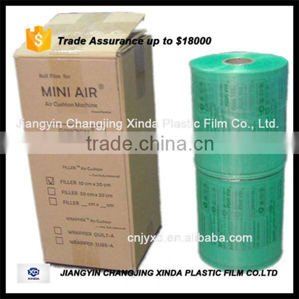 Multi-layer extrusion transparent custom bubble tea film