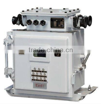 Mining Explosion Proof double-loop reversible Vaccum Electromagnetic Starter