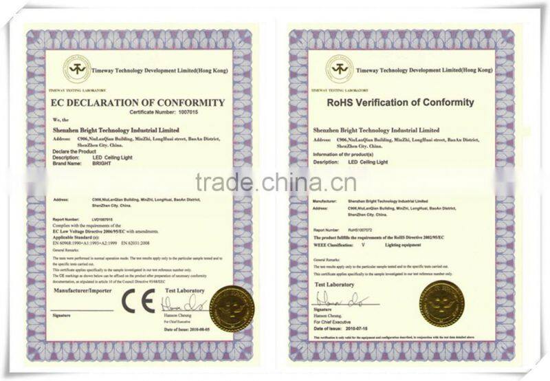 COB LED downlight Aluminium body 15W 1500 lumen COB led downlight