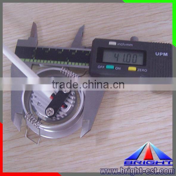 Under Cabinet Luminaire, 3W LED Cabinet Light