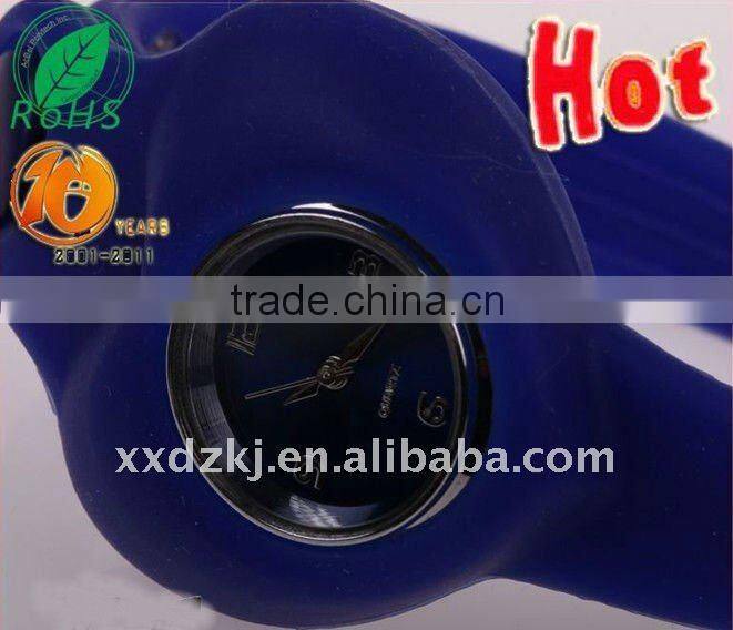 very fashion and new style nurse watch silicone for nurse