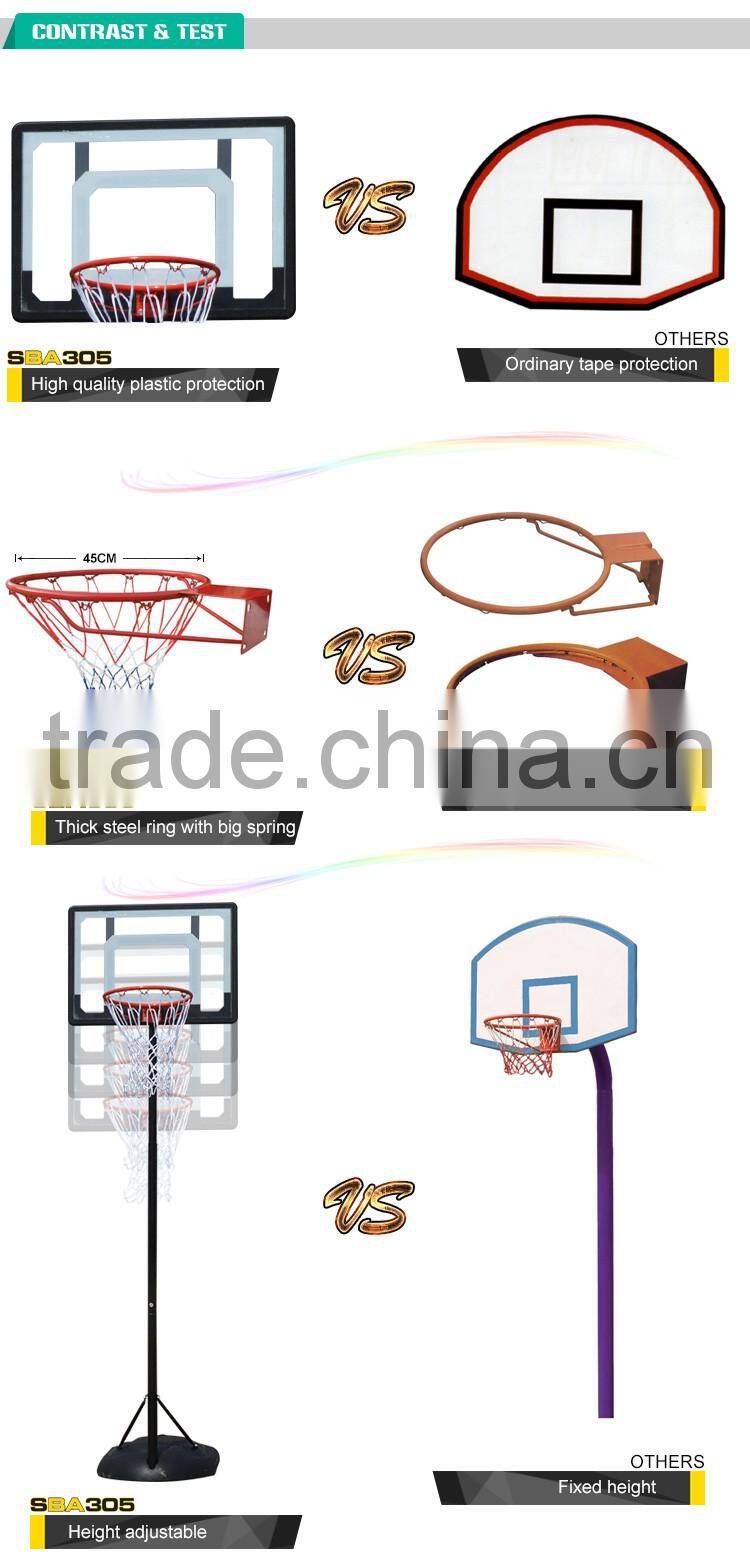 High quality mobile basketball stand