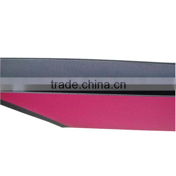 2016 china dongguan plastic abs luggage sheet