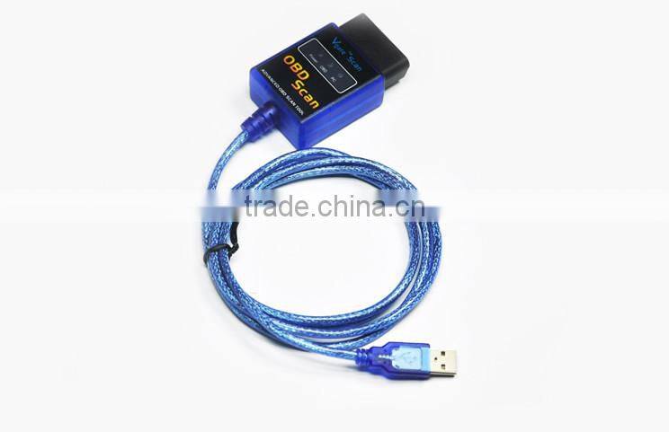 Vgate ELM327 USB OBD Scan USB Diagnostic Scanner Work With OBD2 Vehicle Vgate ELM 327 USB OBD2 Scan