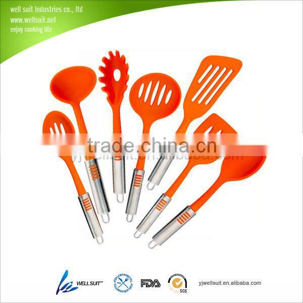 New design set of 7 adult dining utensil set