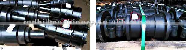 excavator carrier roller CX160
