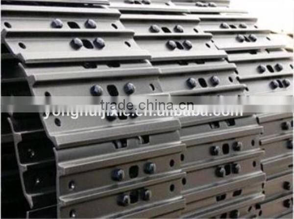 construction machinery undercarriage excavator track shoe track shoe assy DH260 DH280 DH300