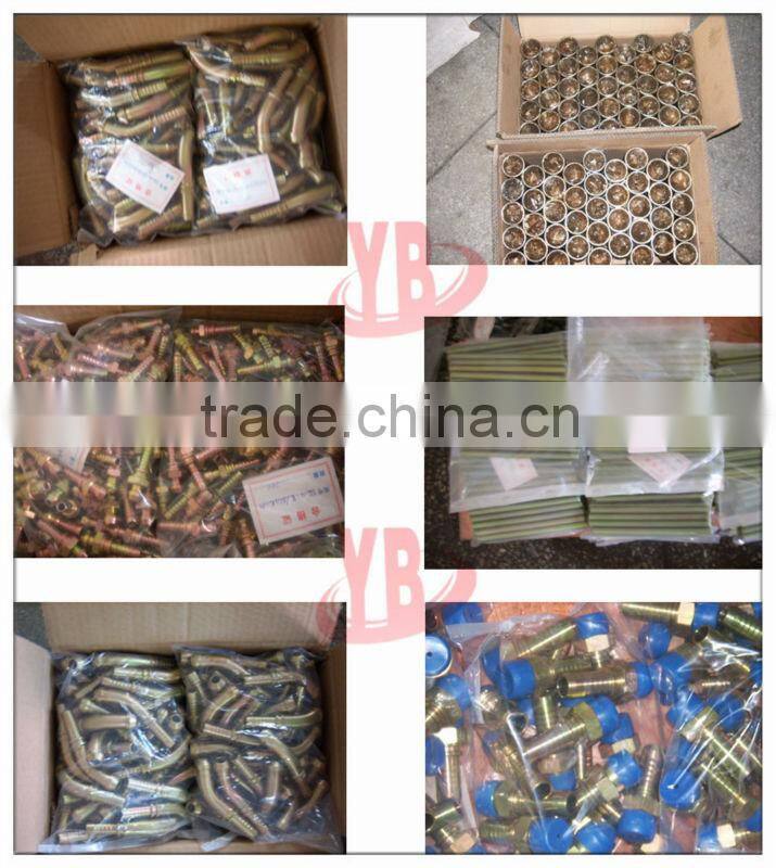 hydraulic hoses and fittings/carbon steel threaded fittings