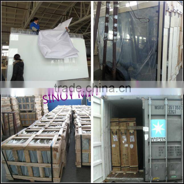 Cheap factory price,bronze tinted mirror price, colored mirror price