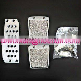 Car Interior Accessories Car Aluminum Alloy Pedal Pad
