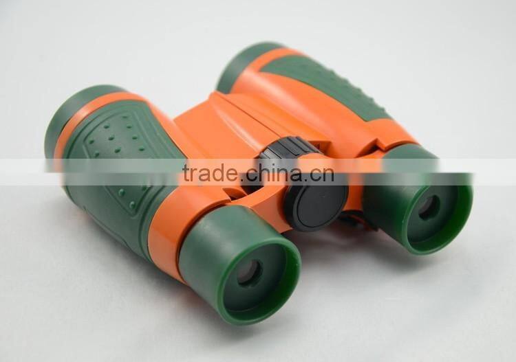 factory Hot sell nice cheap KIds binocular/plastic promotional toy binoculars