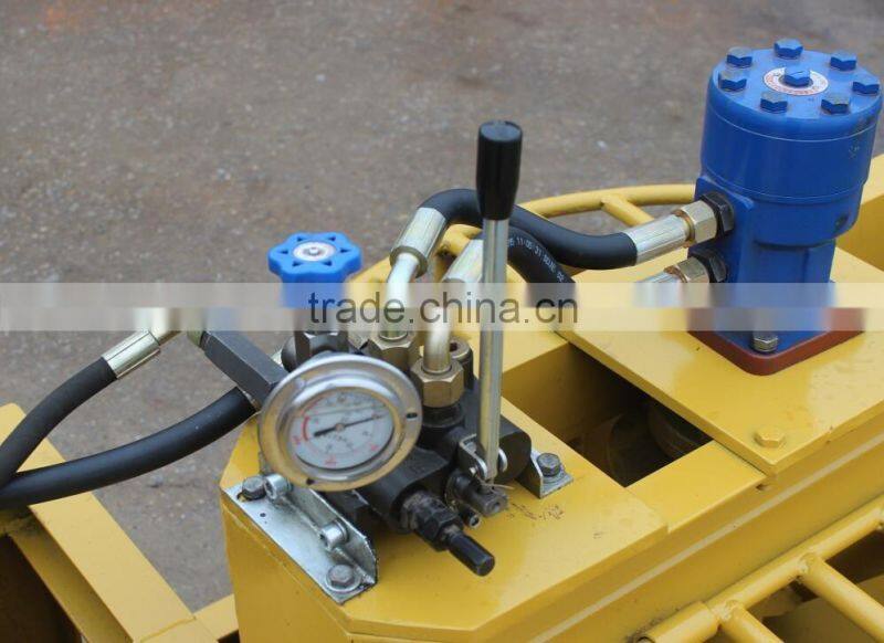 WANTE BRAND M7MI BLOCK MACHINE WITH A BIG DISCOUNT