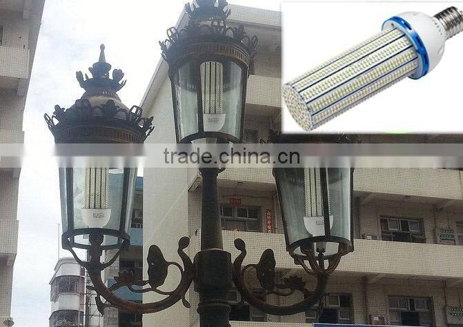 2014 new design led corn light bulb 27w led bulb E27 warm white AC100-240V