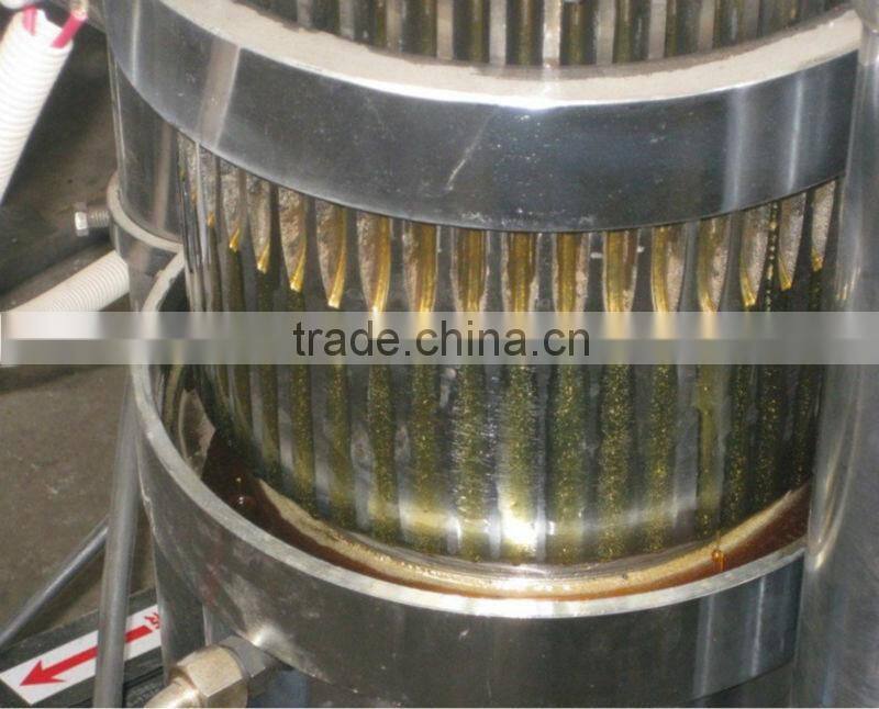 Competitive price and multi-functional used oil cold press machine sale