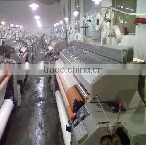 High quality plain taffeta fabric