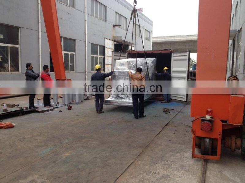 Containerized or Open type 1250kva silent diesel generator powered by UK original Perkin engine 4012-46TWG2A