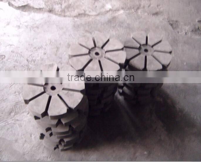 graphite rotor