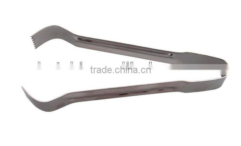 Stainless Steel Heavy Duty Pom Tongs