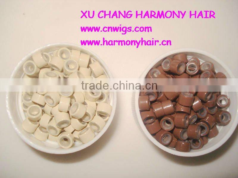 Hair Extensions Silicone Micro Beads