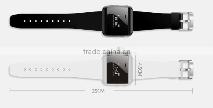 2013 newest high quality smart watch bluetooth U Watch