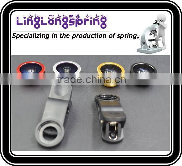 Ultra wide Angle lens photography clip machine