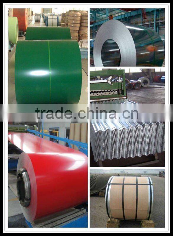 1.0mm thick Cold Rolled Steel Coils for Pipe