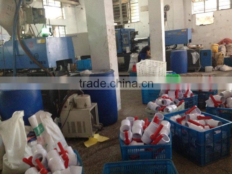 Factory selling ppr compact ball valve PPR Stop Valve cpvc single union Ball Valve Double Union Ball Valves