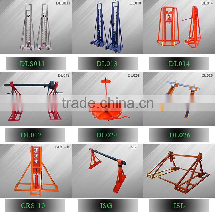 Best quality Cable conveyers cable blowing machine