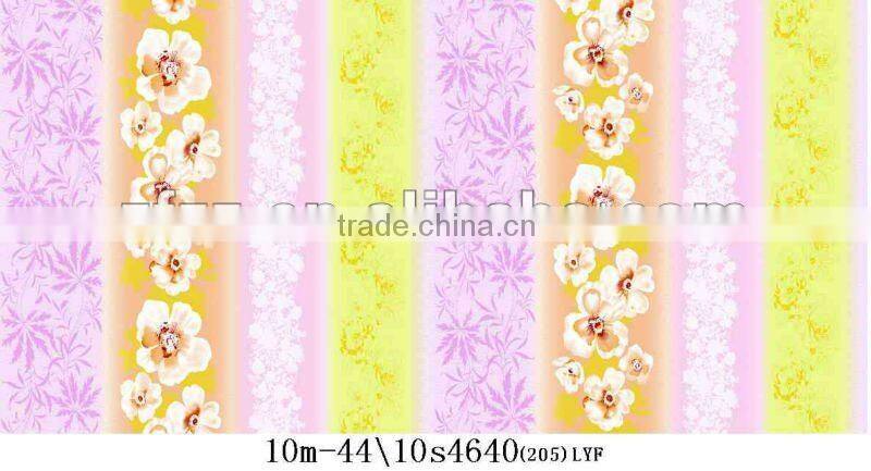 super soft 100% polyester lovelyflower print flannel fleece fabric
