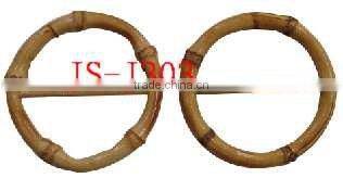 JS-J301 bamboo belt buckle