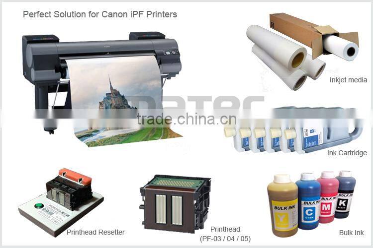 OEM Original 130ML iPF755 Ink Cartridge for Canon PFI-102 Lucia Ink