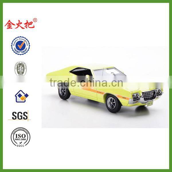 Ford Sierra Mk I Ghia 1984 Resin Model Car