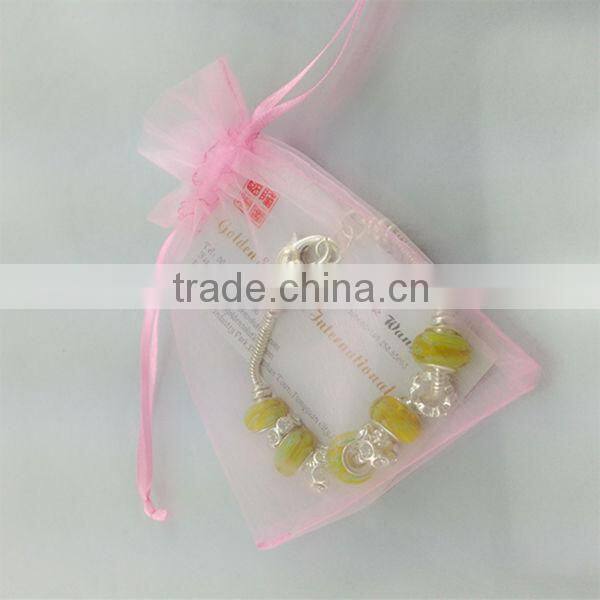 Fashion bead bracelet,charm bracelet