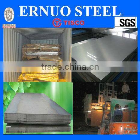 Prime material ASTM 309S Stainless Steel Sheet/Plate steel Price per kg building material