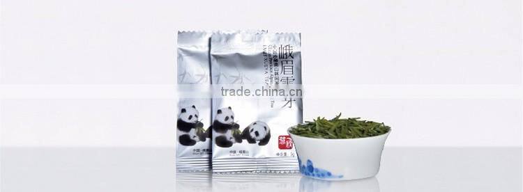 Direct manufacturer fat burning loose leaf organic green tea