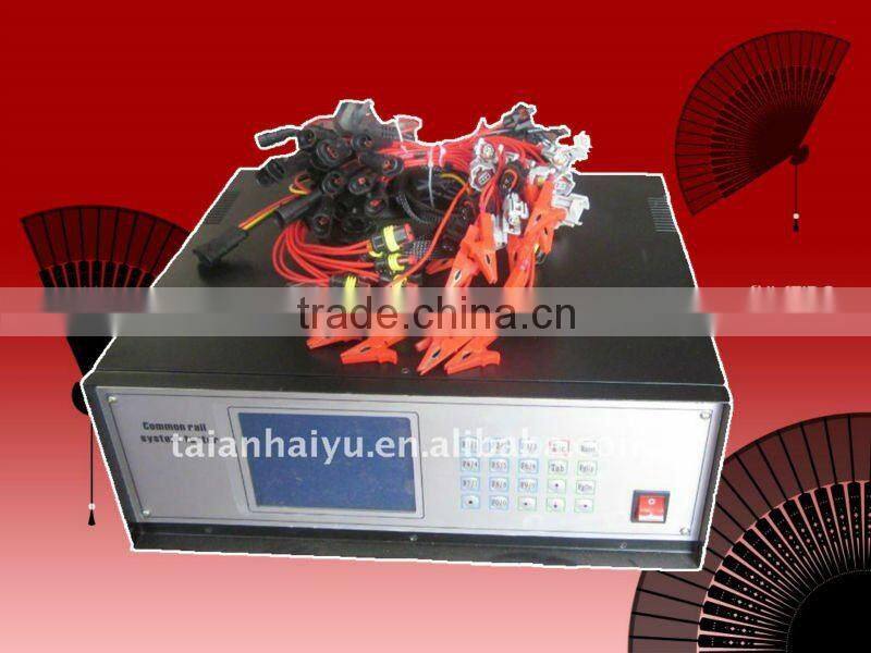 CRSIII common rail injector and pump test device