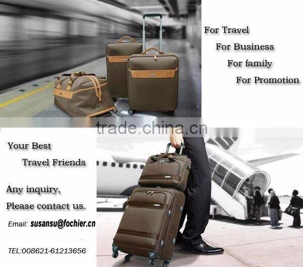 Flight Wheeled Hard Lightweight Luggage